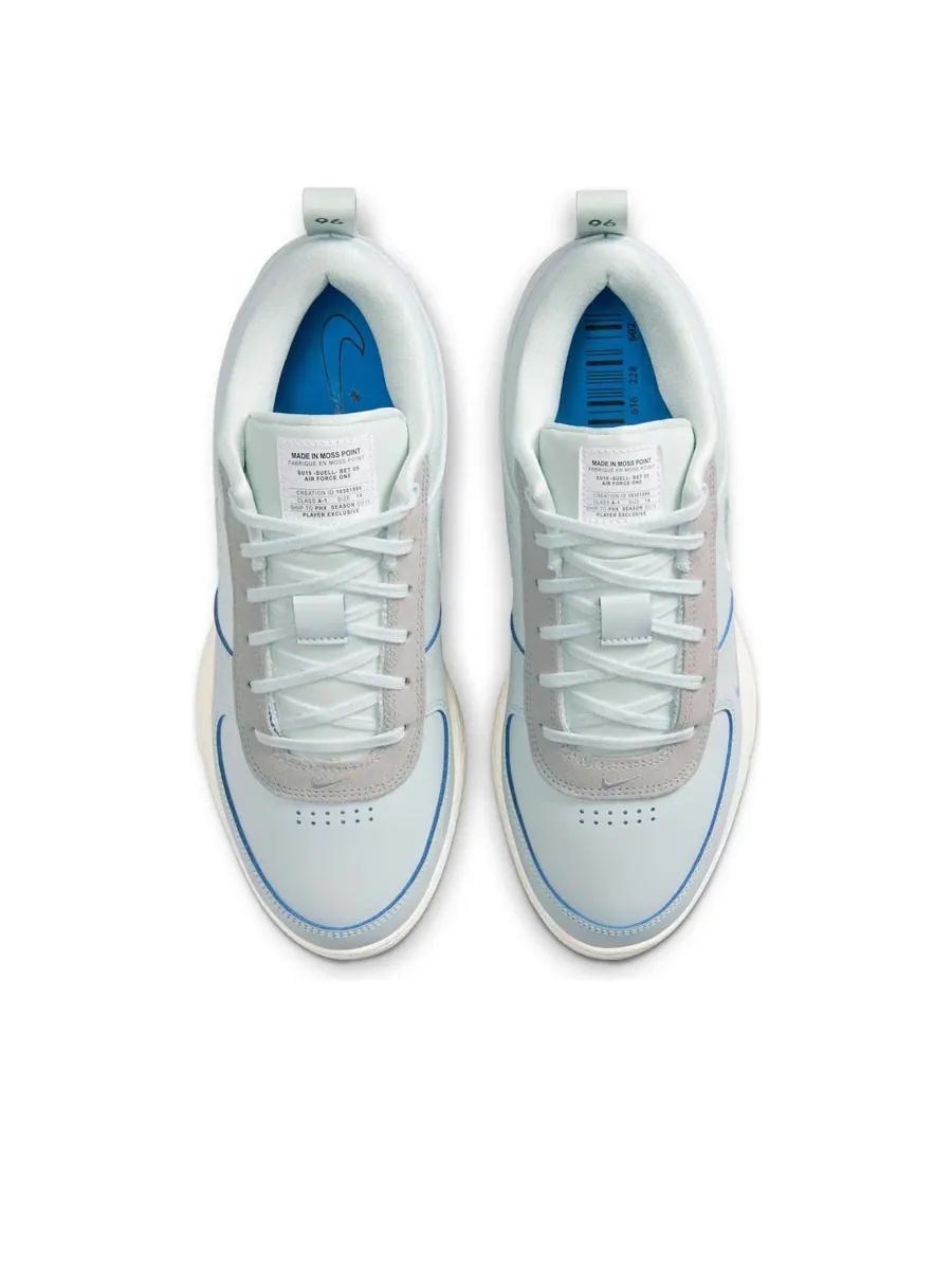 Кроссовки Nike Book 1 EP 'Moss Point' — изображение 4 из 6, синий