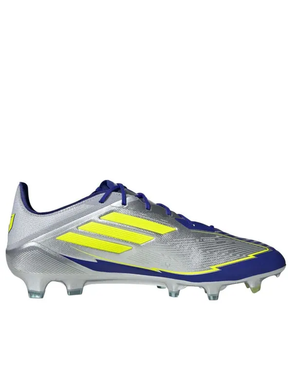 Кроссовки x lionel messi f50 Adidas — изображение 2 из 4, серебряный