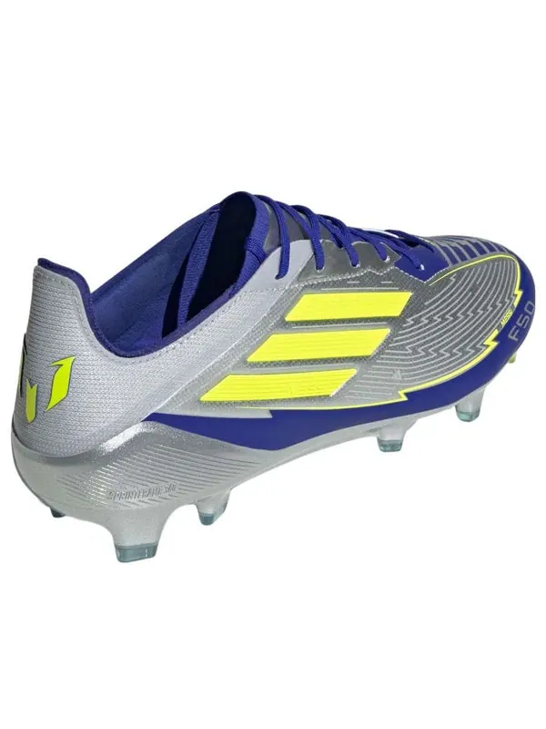 Кроссовки x lionel messi f50 Adidas — изображение 4 из 4, серебряный