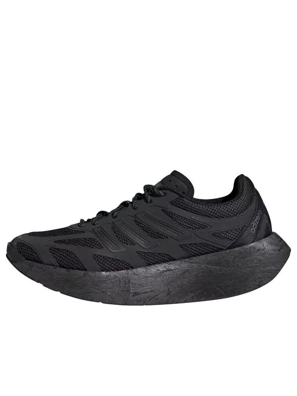 Кроссовки adizero aruku 'core black iron metallic' Adidas — изображение 1 из 4, черный/черный/металлик