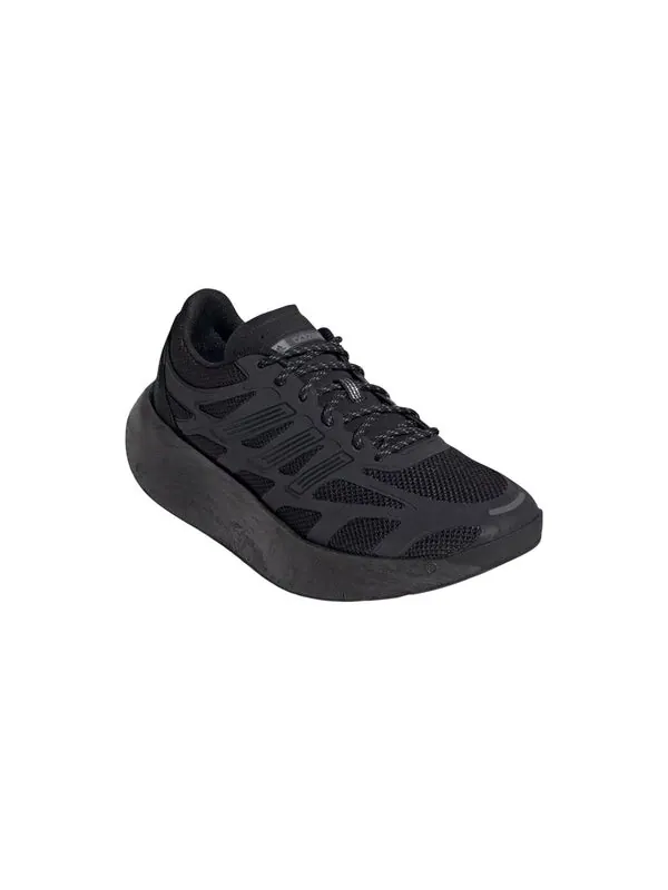 Кроссовки adizero aruku 'core black iron metallic' Adidas — изображение 3 из 4, черный/черный/металлик