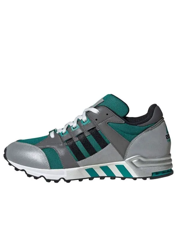 Кроссовки eqt equipment cushion 93 Adidas — изображение 1 из 4, серебряный