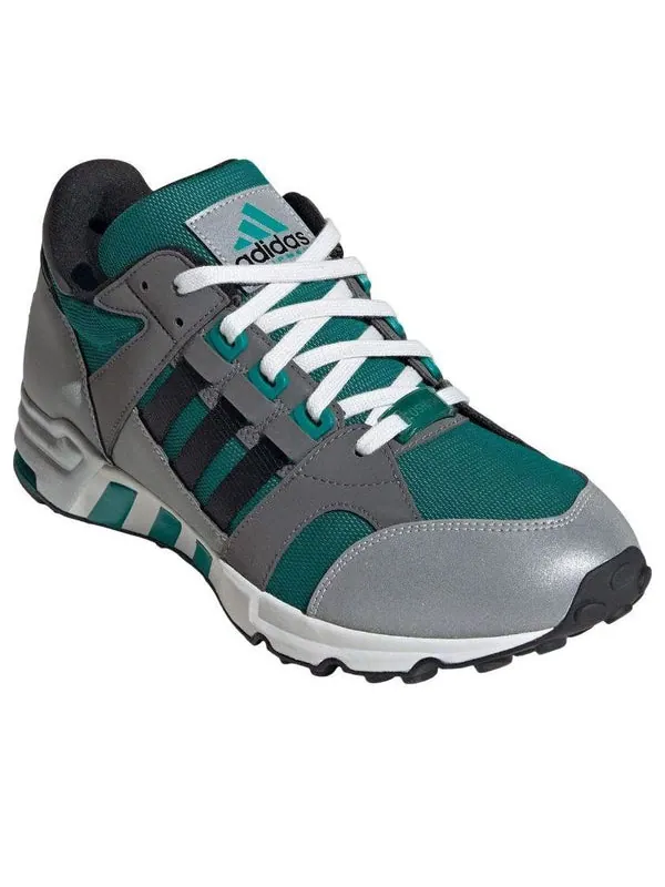 Кроссовки eqt equipment cushion 93 Adidas — изображение 3 из 4, серебряный