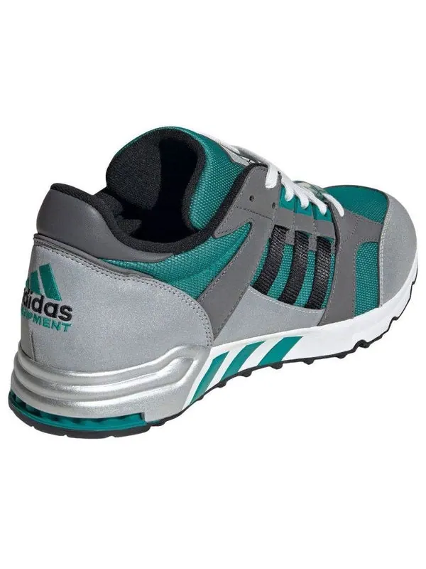 Кроссовки eqt equipment cushion 93 Adidas — изображение 4 из 4, серебряный