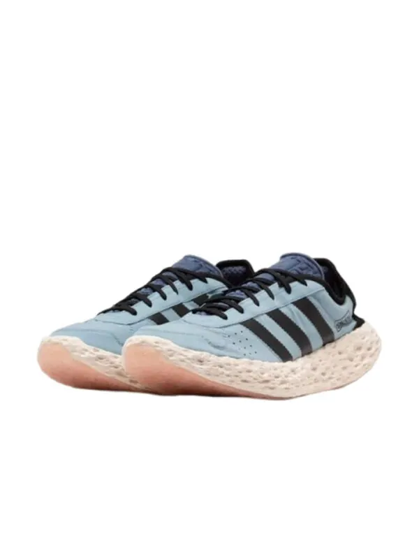 Кроссовки zponge 'tactile blue' Adidas — изображение 3 из 4, синий/черный