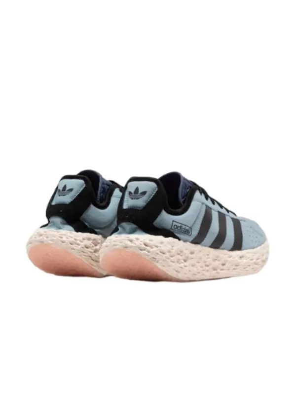 Кроссовки zponge 'tactile blue' Adidas — изображение 4 из 4, синий/черный