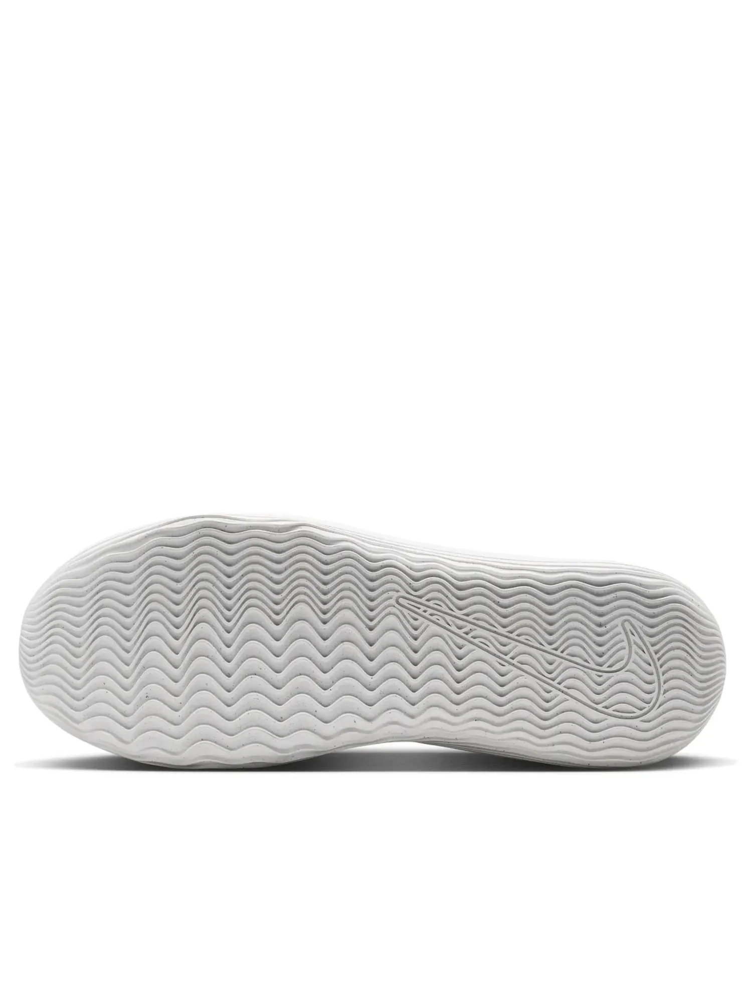 Кроссовки Nike Precision 8 Low 'White Black' — изображение 7 из 7, белый