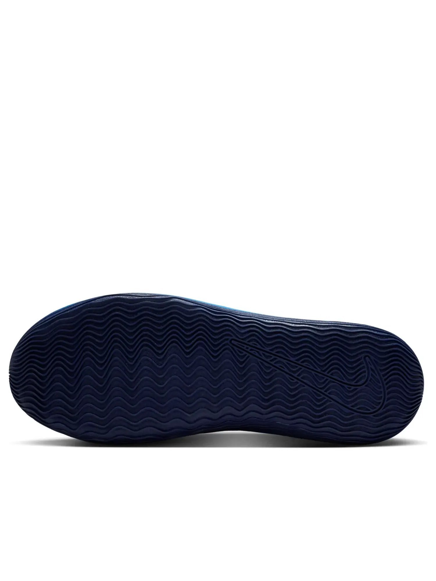 Кроссовки Nike Precision 8 Low 'White Light Photo Blue' — изображение 6 из 6, белый