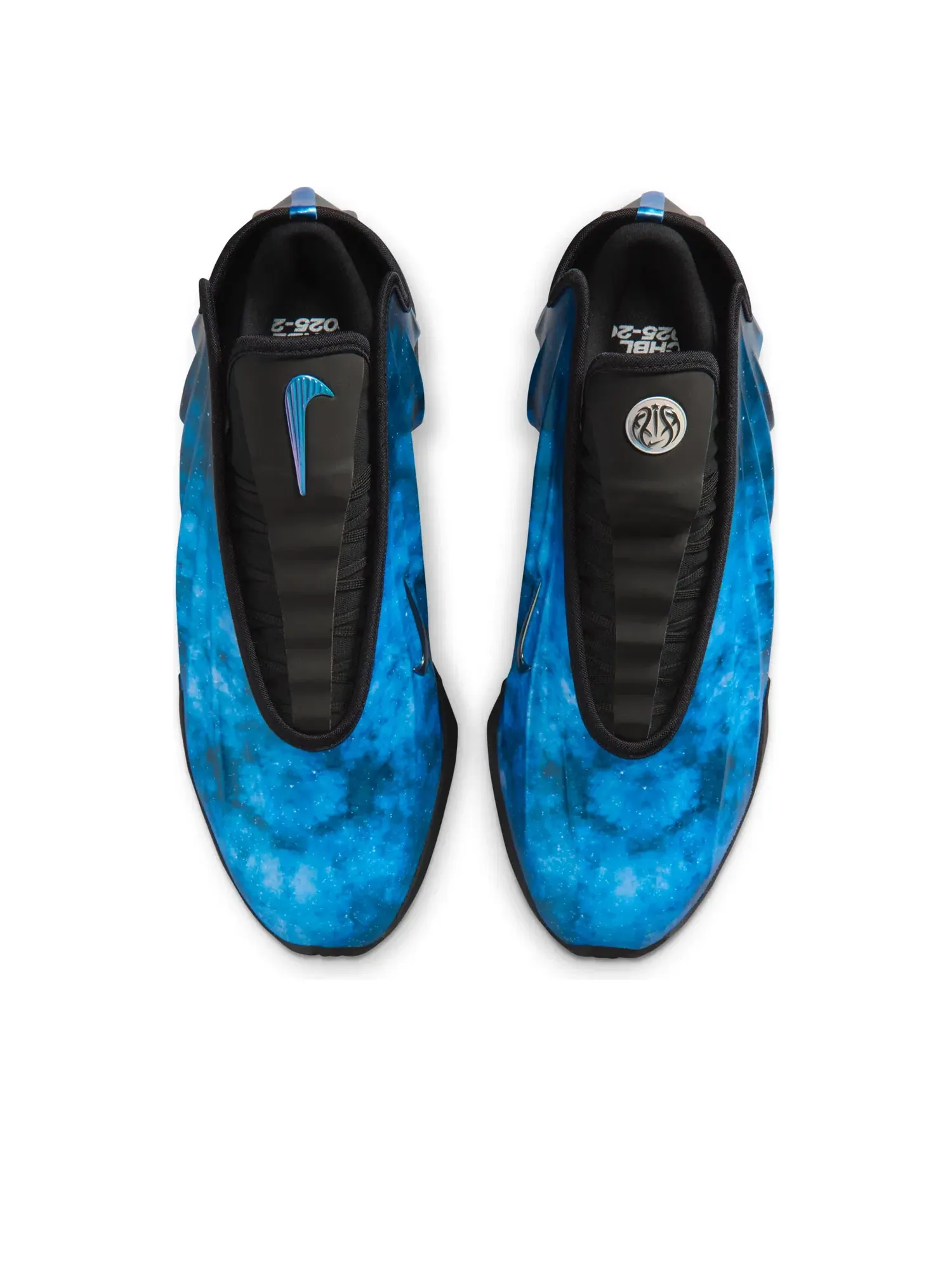 Кроссовки Nike GT Future EP 'CHBL Aurora Blue' IH1109-400 — изображение 2 из 6, синий