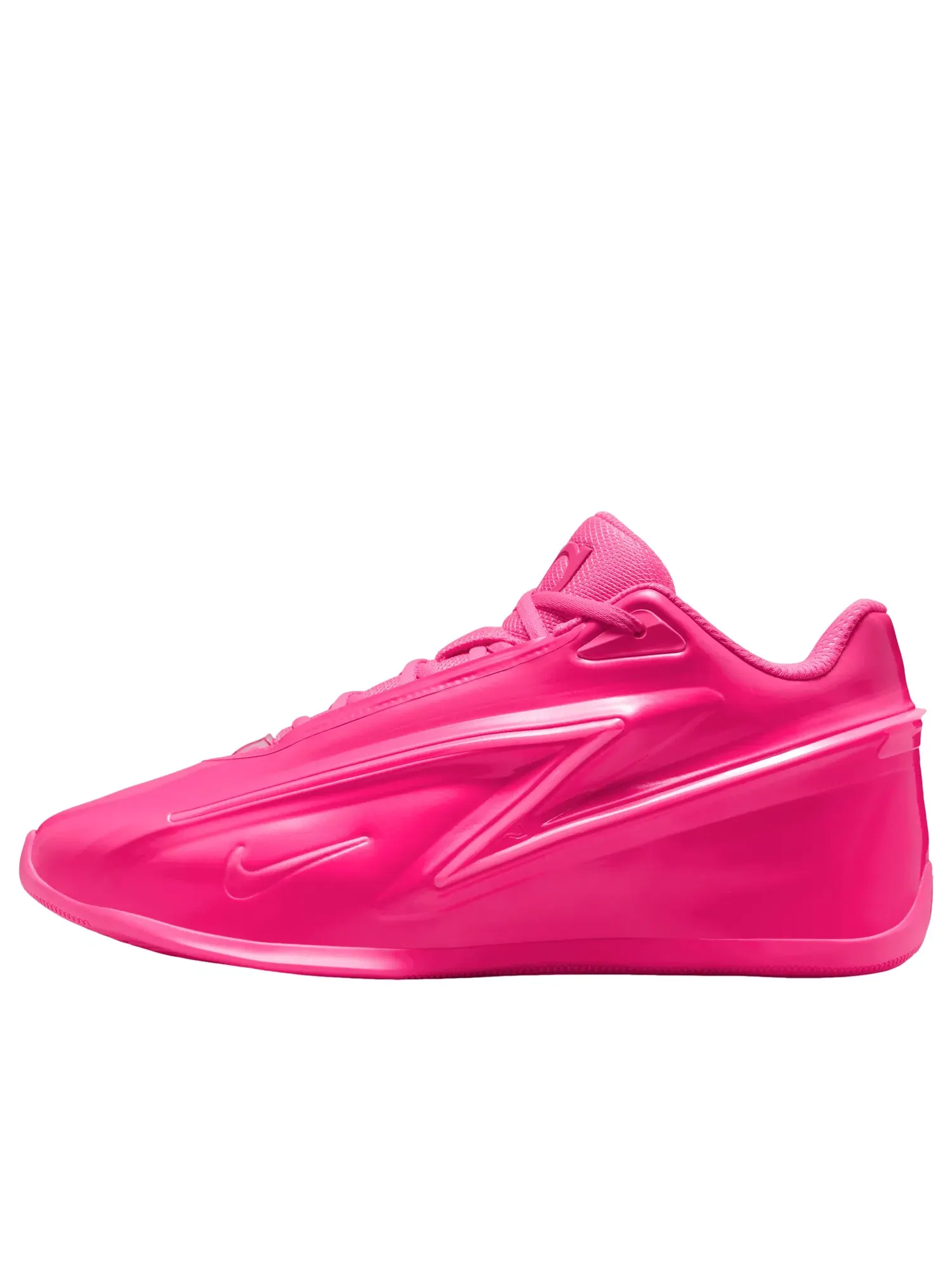Мужские баскетбольные кроссовки с высоким верхом Nike KD 19 Bubble Gum Bounce — изображение 1 из 6, розовый