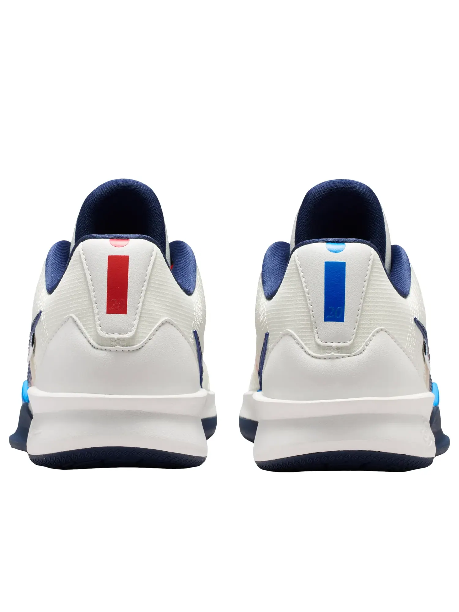 Кроссовки Nike Sabrina 3 EP 'WNBA 30th' IH1126-100 — изображение 3 из 6, белый
