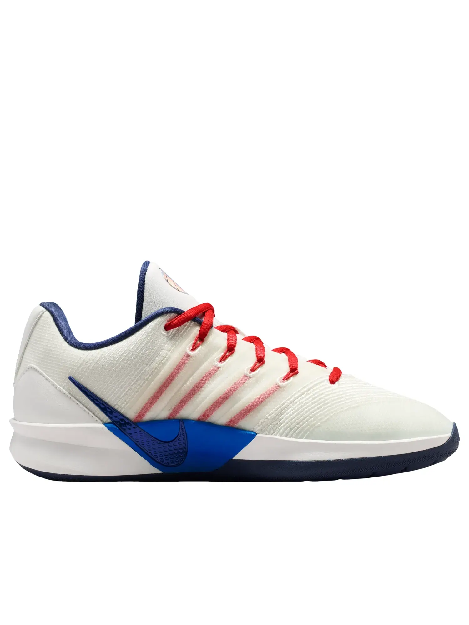 Кроссовки Nike Sabrina 3 EP 'WNBA 30th' IH1126-100 — изображение 6 из 6, белый