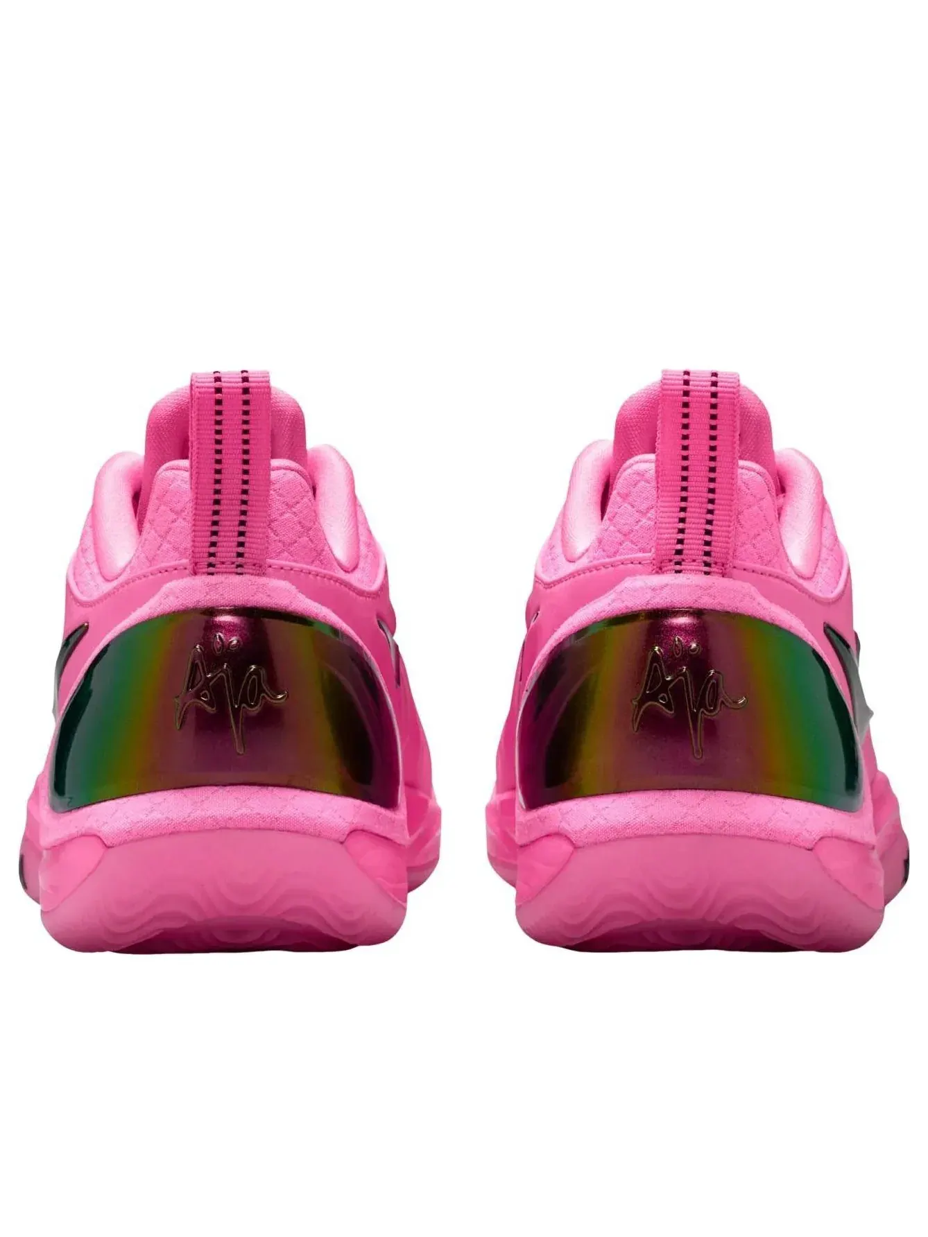 Кроссовки Nike A'Two 'Pink Beam' — изображение 4 из 6, розовый