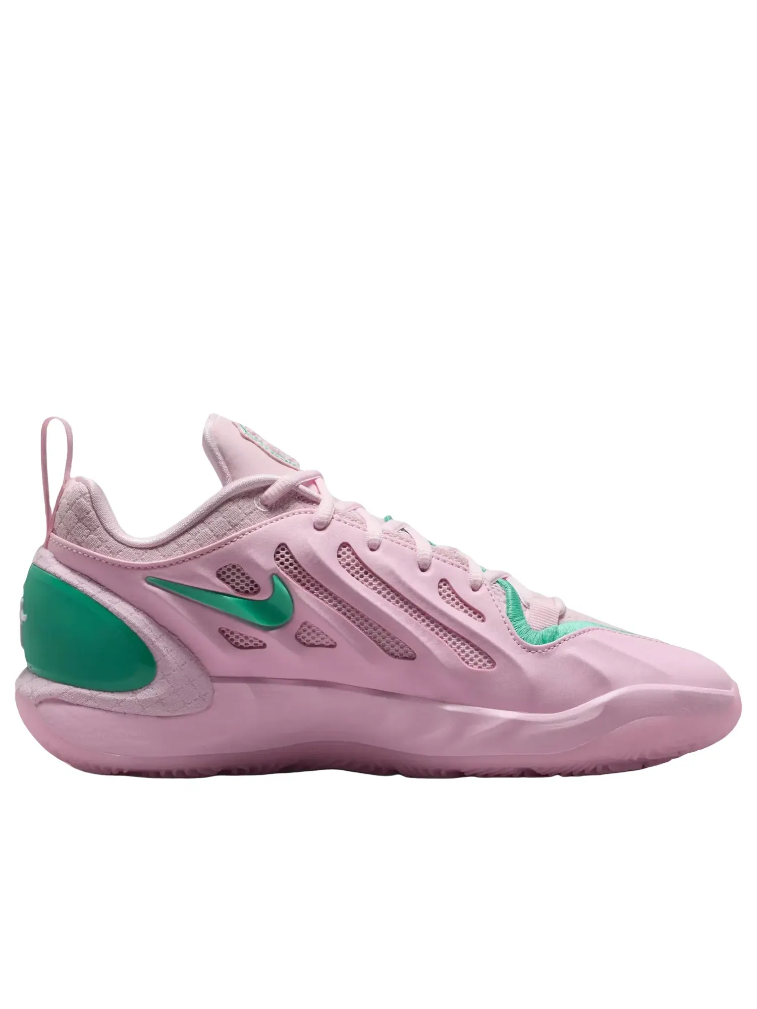 Женские кроссовки с шнуровкой A'Two AKA Nike — изображение 2 из 6, розовый