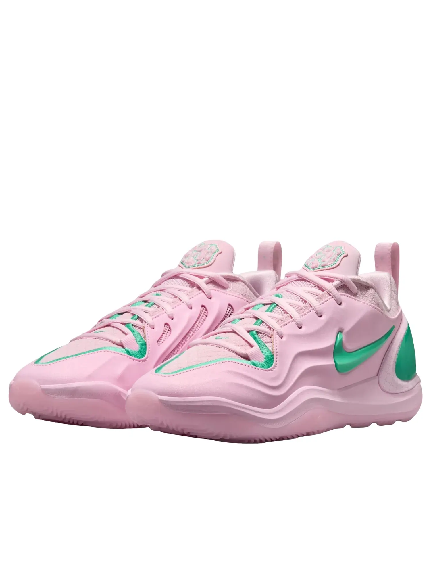 Женские кроссовки с шнуровкой A'Two AKA Nike — изображение 3 из 6, розовый