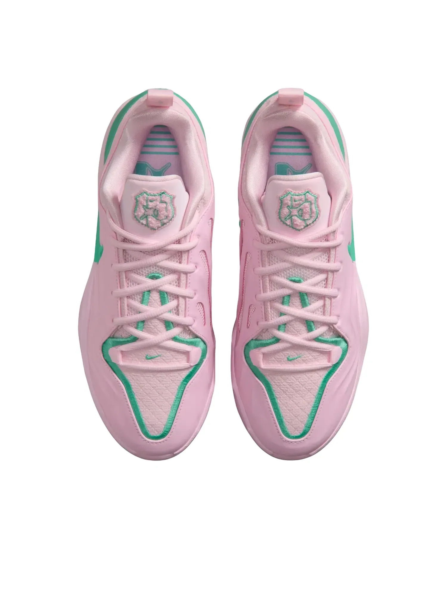 Женские кроссовки с шнуровкой A'Two AKA Nike — изображение 4 из 6, розовый