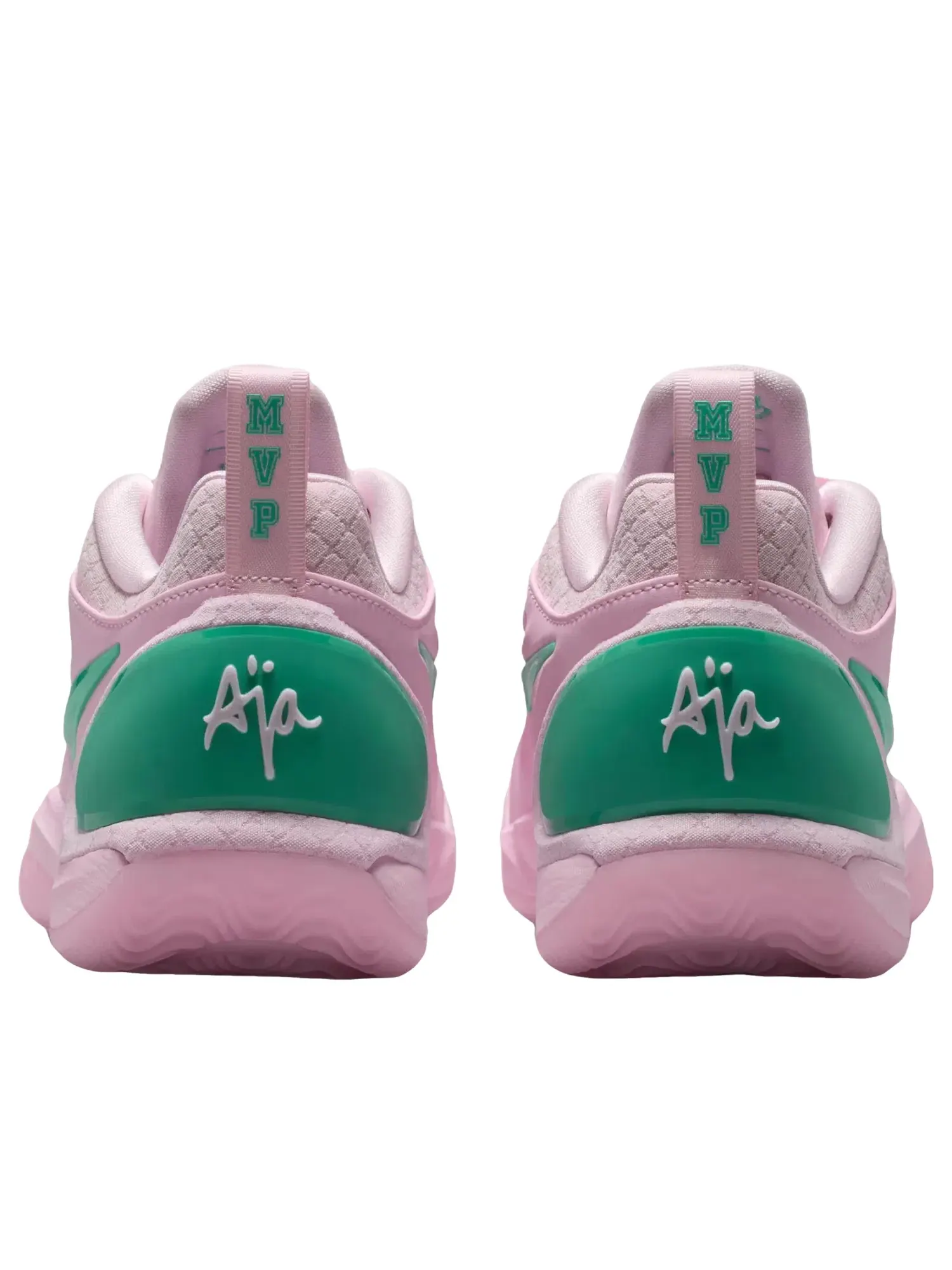 Женские кроссовки с шнуровкой A'Two AKA Nike — изображение 5 из 6, розовый
