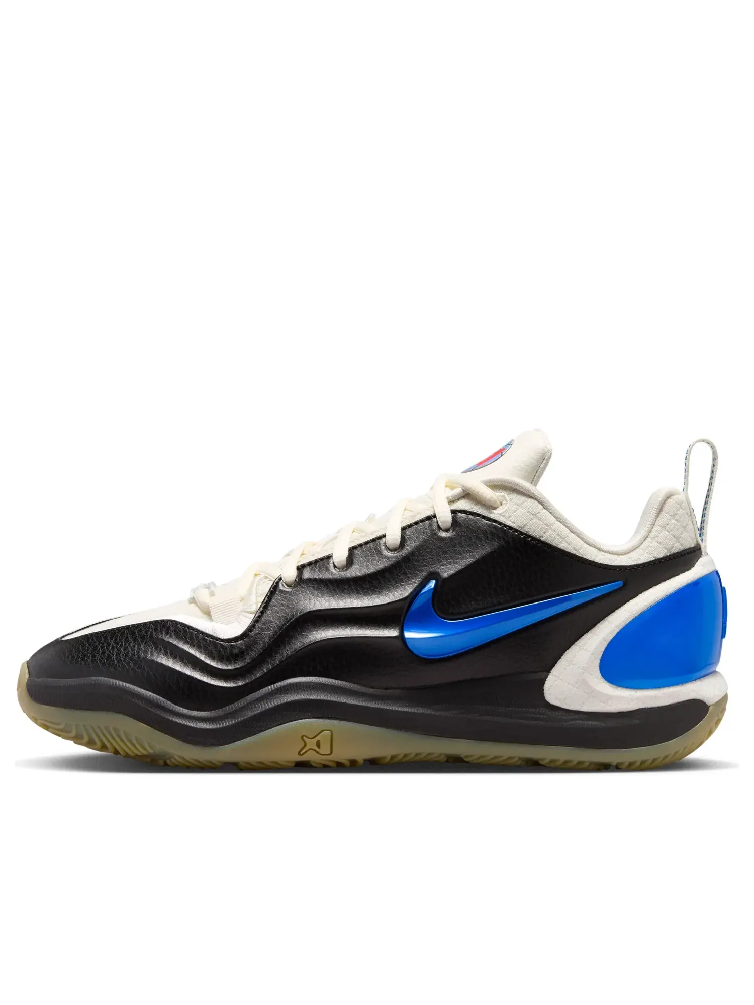 Женские кроссовки с шнуровкой Nike A'Two Standing Ovation — изображение 1 из 6, черный