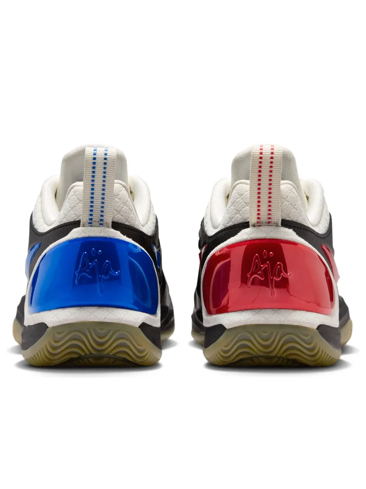 Женские кроссовки с шнуровкой Nike A'Two Standing Ovation — изображение 3 из 6, черный