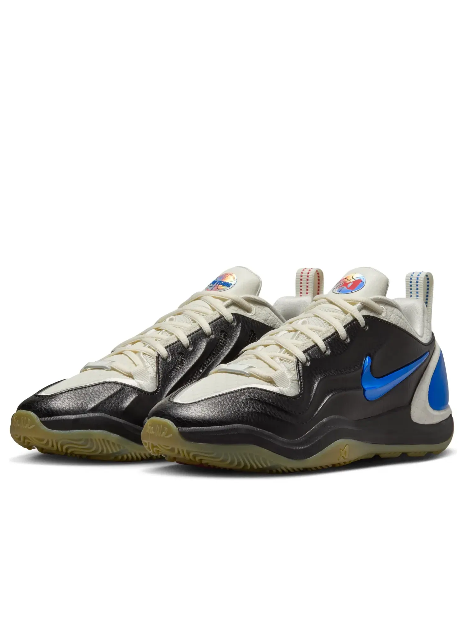 Женские кроссовки с шнуровкой Nike A'Two Standing Ovation — изображение 4 из 6, черный