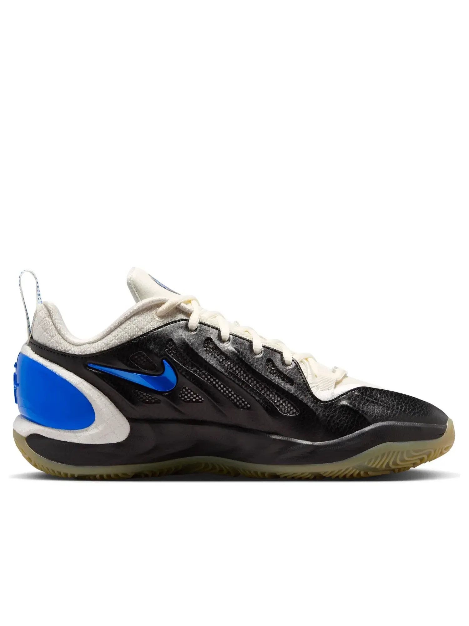 Женские кроссовки с шнуровкой Nike A'Two Standing Ovation — изображение 6 из 6, черный