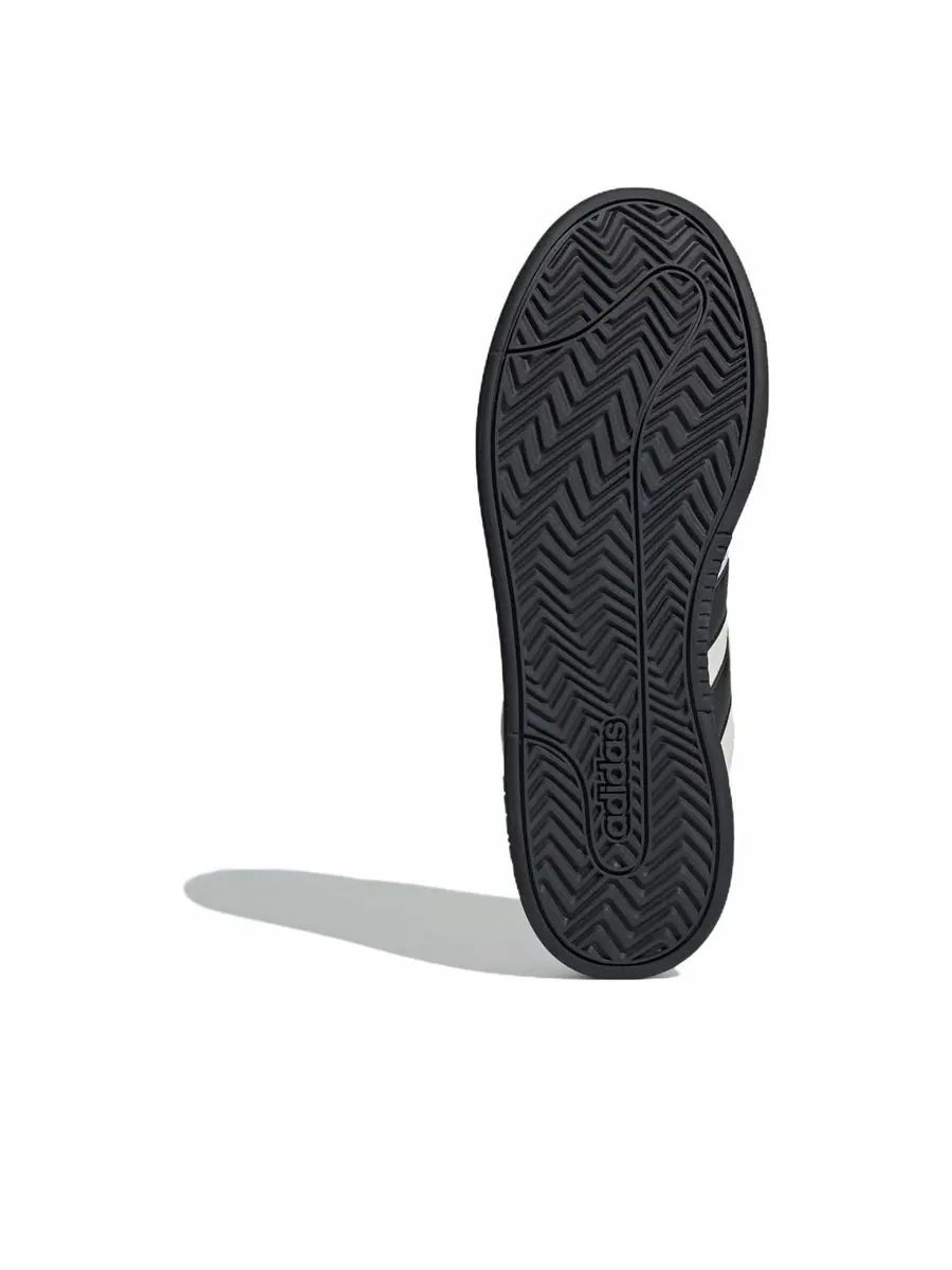 Кроссовки adidas Grand Court Alpha 'Grey Black' — изображение 6 из 6, серый