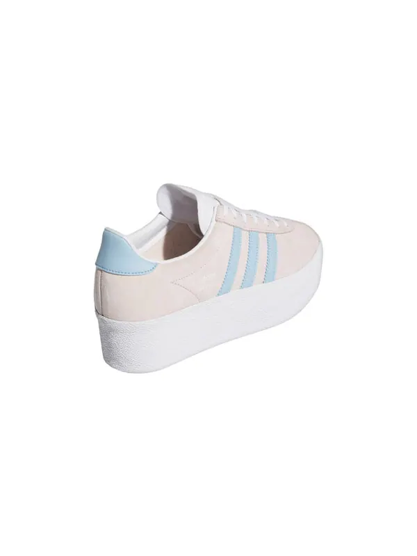 Кроссовки gazelle up 'wonder quartz clear sky' Adidas — изображение 4 из 4, прозрачный/белый