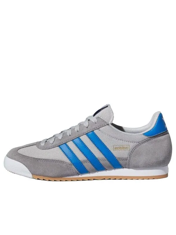 Кроссовки r71 Adidas — изображение 1 из 4, серый/синий
