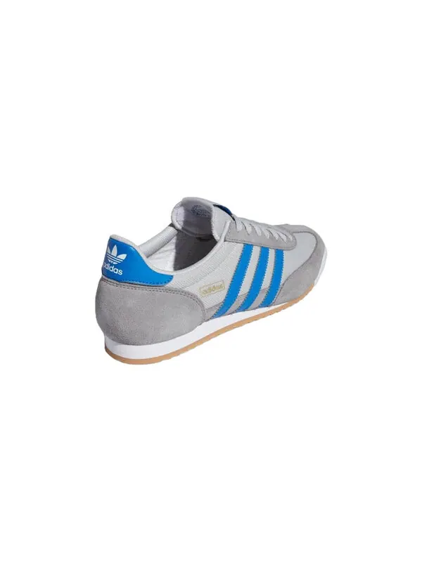 Кроссовки r71 Adidas — изображение 2 из 4, серый/синий