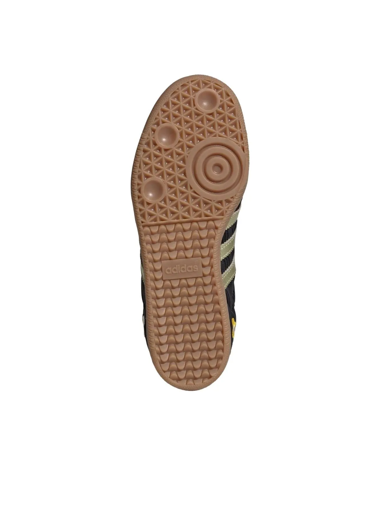 (WMNS) Adidas x Liberty London Samba 'Black Gold' — изображение 6 из 6