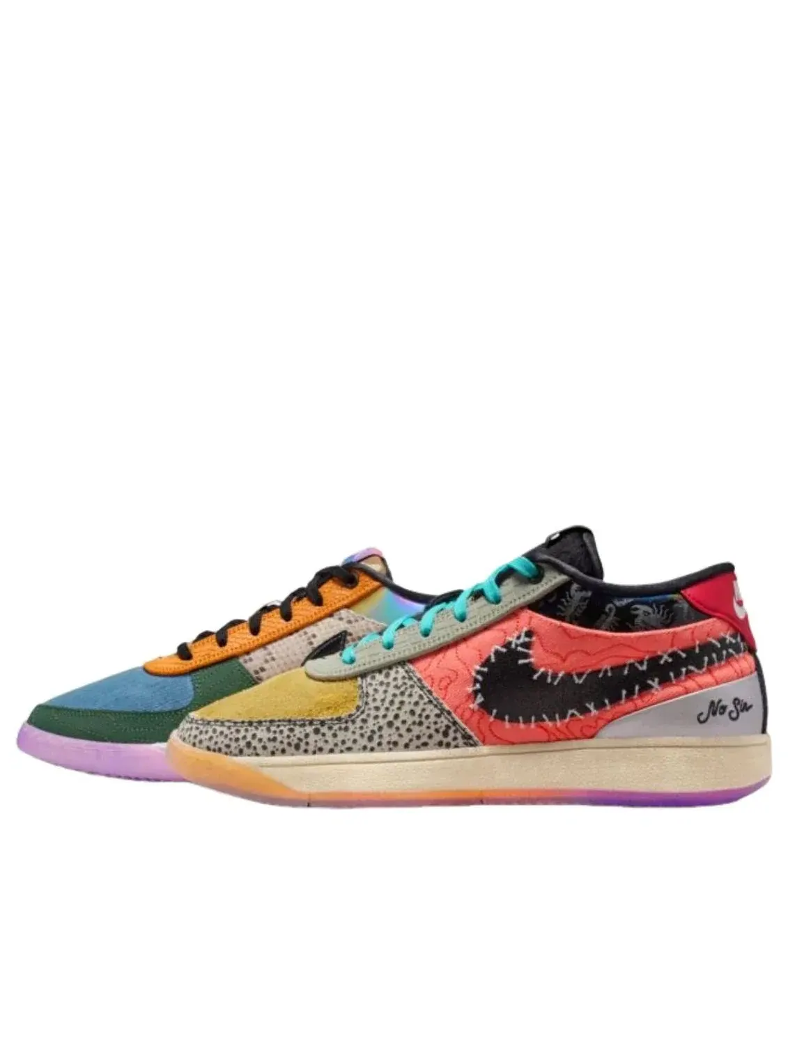 Кроссовки Nike Book 1 'What The' IH1335-100 — изображение 1 из 6, мульти