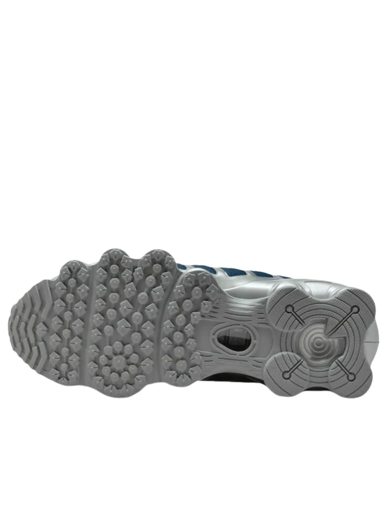(WMNS) Nike Shox TL Fade 'Light Blue' — изображение 5 из 6, светлый синий