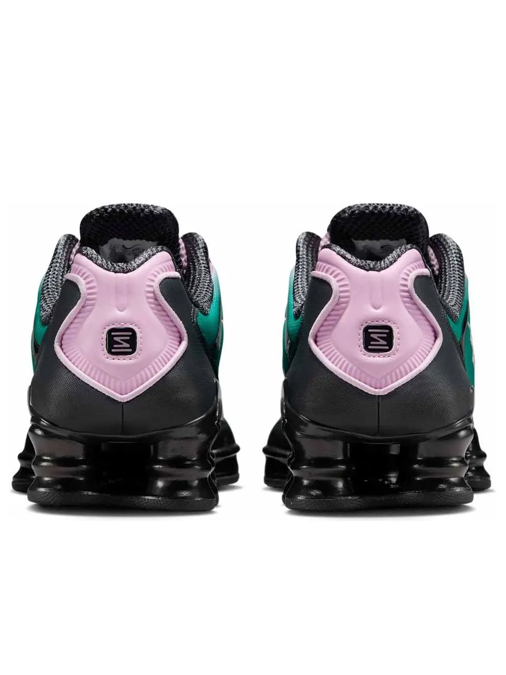 Кроссовки (WMNS) Nike Shox TL Fade 'Light Arctic Pink' — изображение 3 из 6, мульти