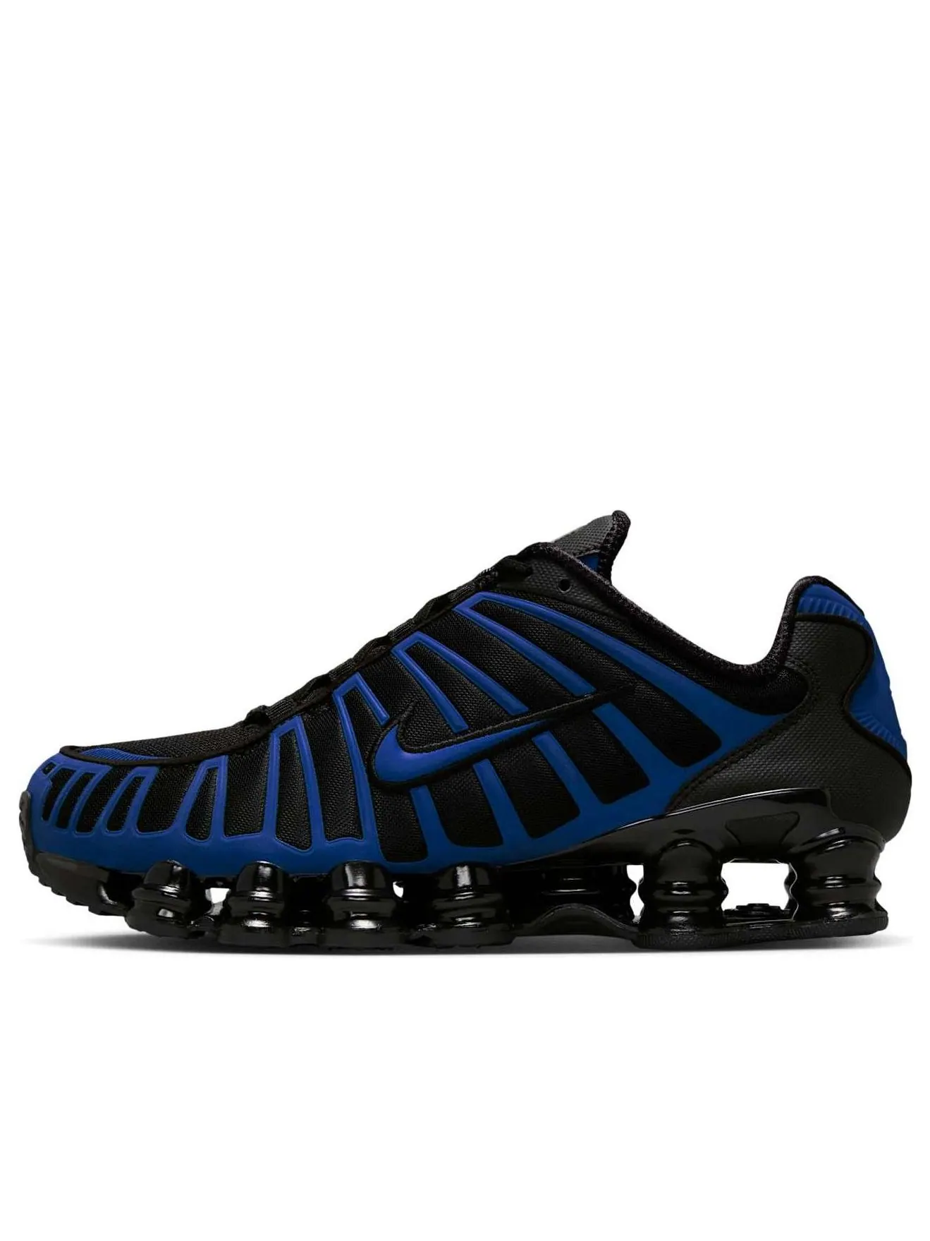 Кроссовки Nike Shox TL 'Reflective' — изображение 1 из 6, черный