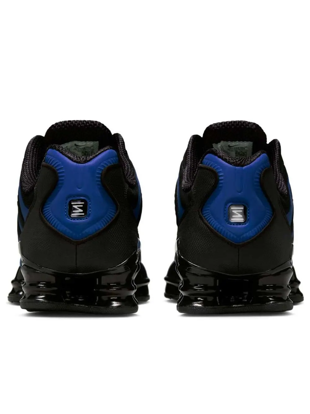 Кроссовки Nike Shox TL 'Reflective' — изображение 3 из 6, черный