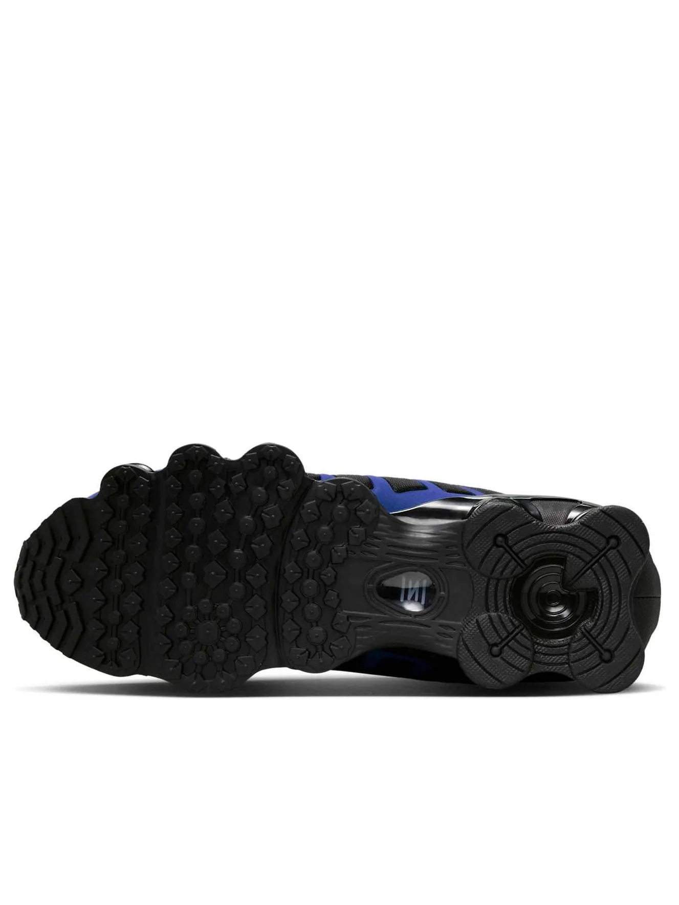 Кроссовки Nike Shox TL 'Reflective' — изображение 5 из 6, черный