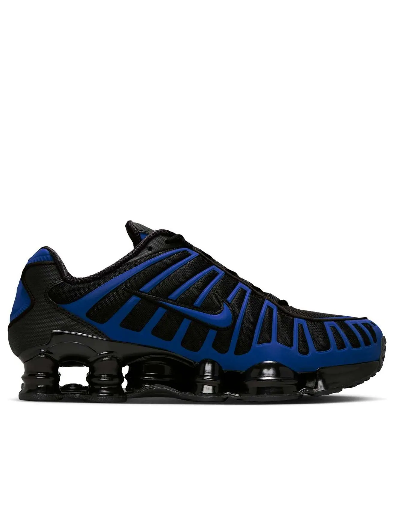 Кроссовки Nike Shox TL 'Reflective' — изображение 6 из 6, черный