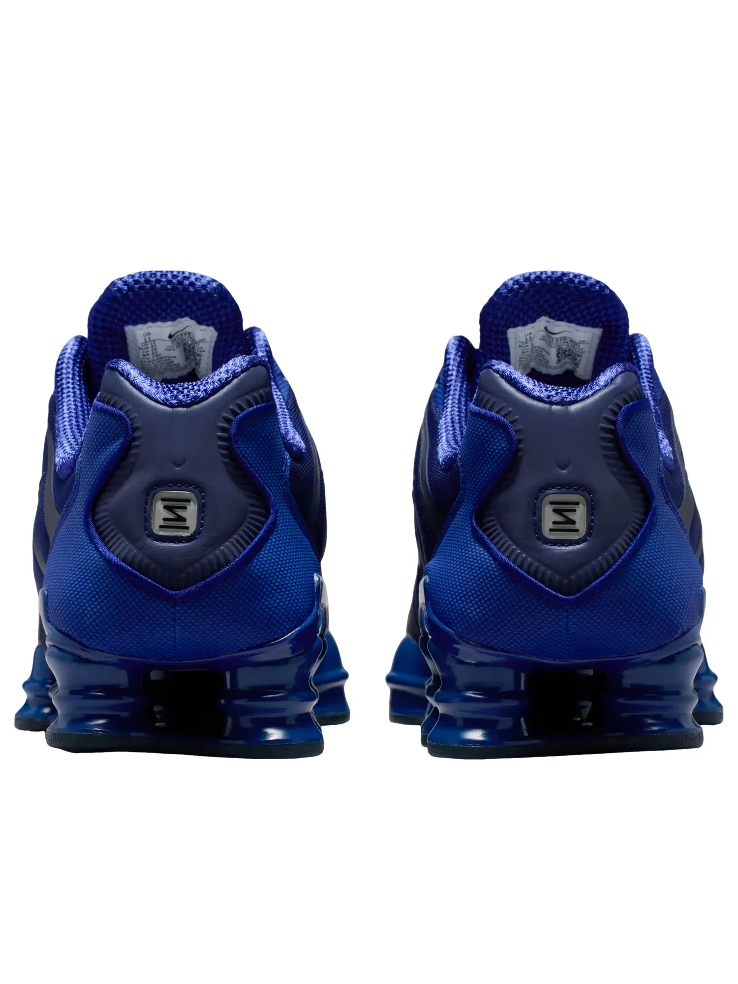 Мужские кроссовки с шнуровкой Nike Shox TL — изображение 3 из 6, синий