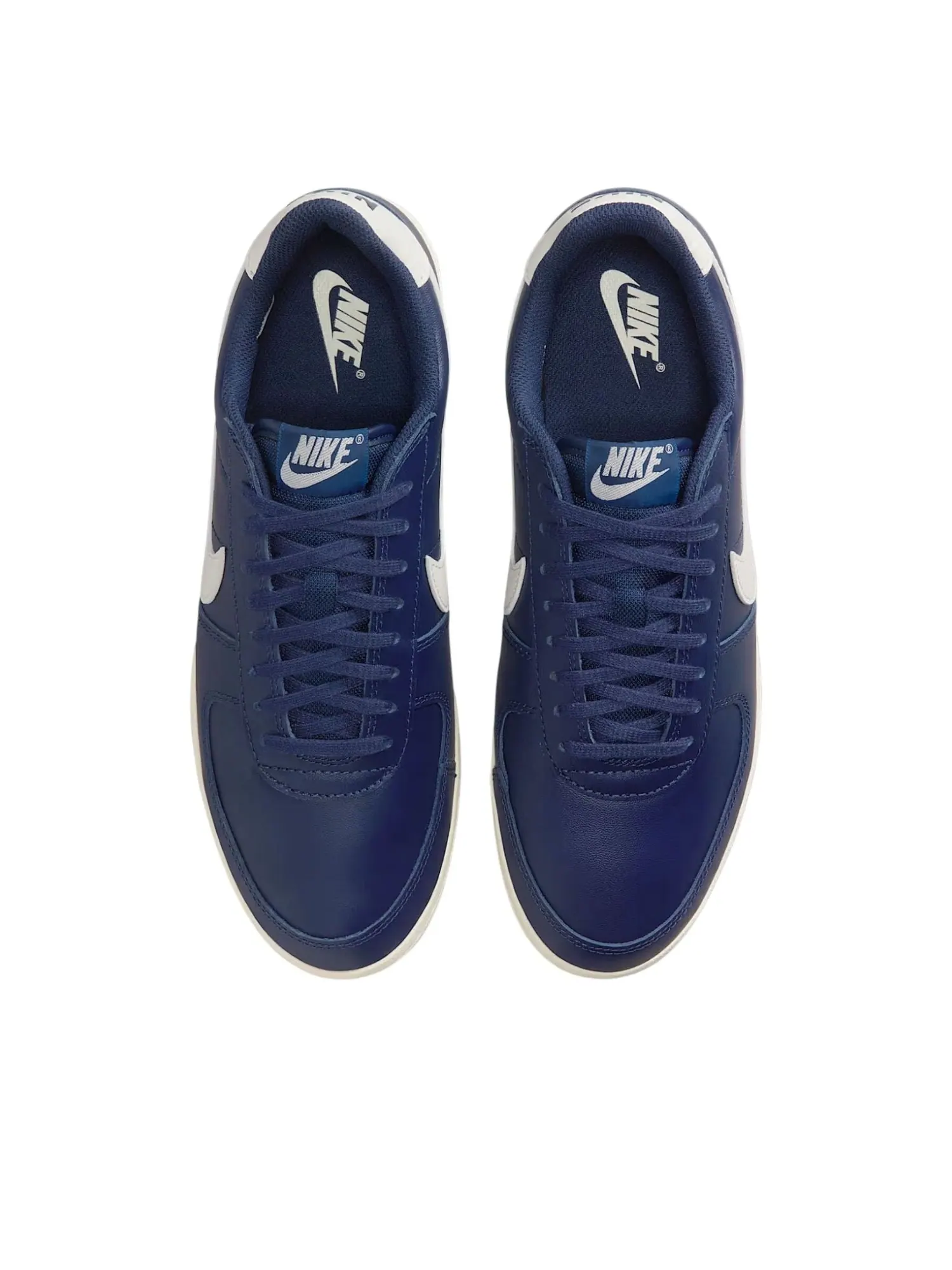 Кроссовки Nike Field General 'Midnight Navy Sail' — изображение 2 из 6, темно-синий