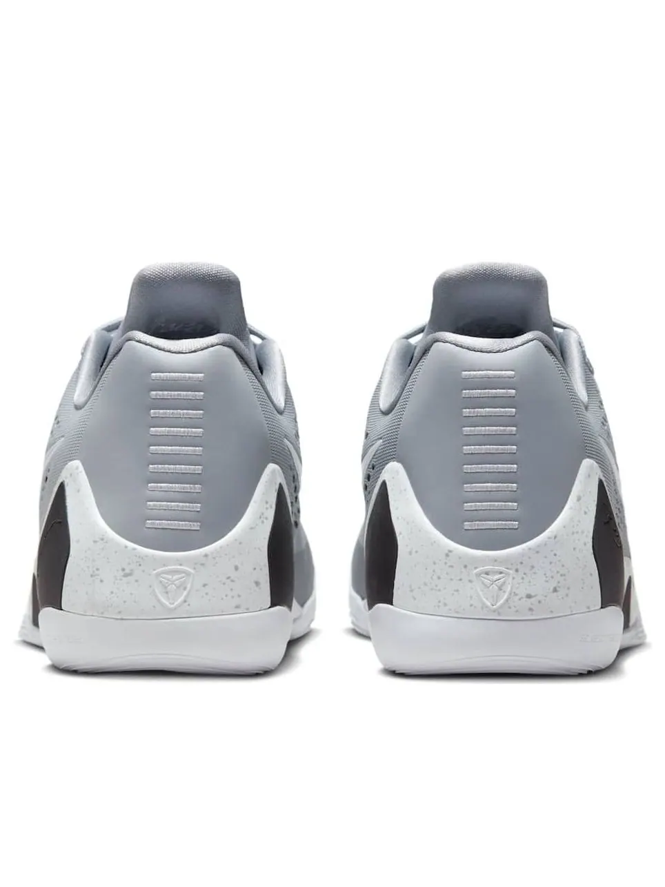 Кроссовки Nike Kobe 9 EM Low Protro 'Wolf Grey' — изображение 5 из 6, серый