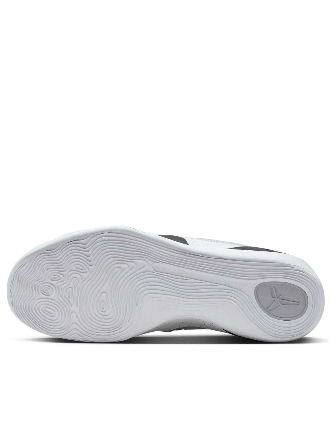 Кроссовки Nike Kobe 9 EM Low Protro 'Wolf Grey' — изображение 6 из 6, серый