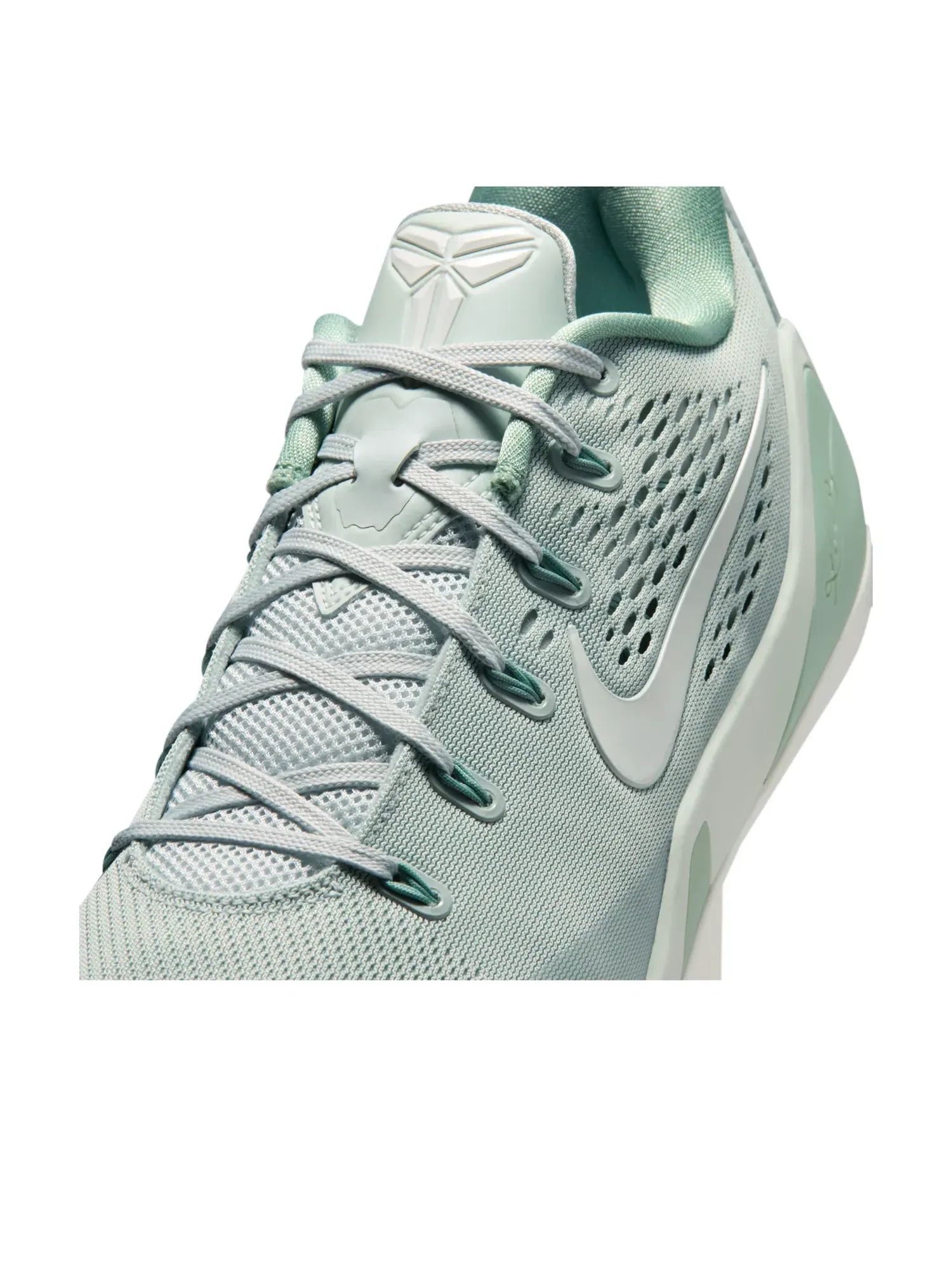 Кроссовки Nike Kobe 9 EM Protro «Steam» IH1401-003 — изображение 5 из 6, зеленый
