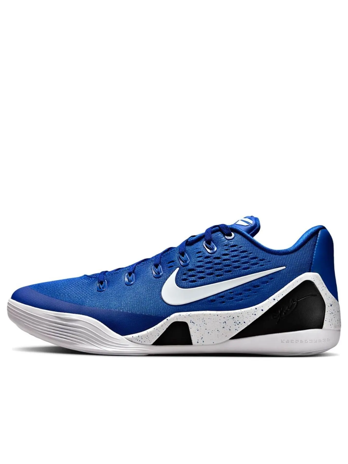 Кроссовки Nike Kobe 9 EM Low Protro TB 'Game Royal' — изображение 1 из 6, синий