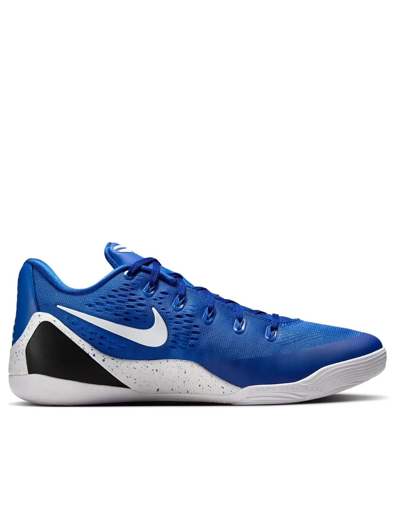 Кроссовки Nike Kobe 9 EM Low Protro TB 'Game Royal' — изображение 2 из 6, синий