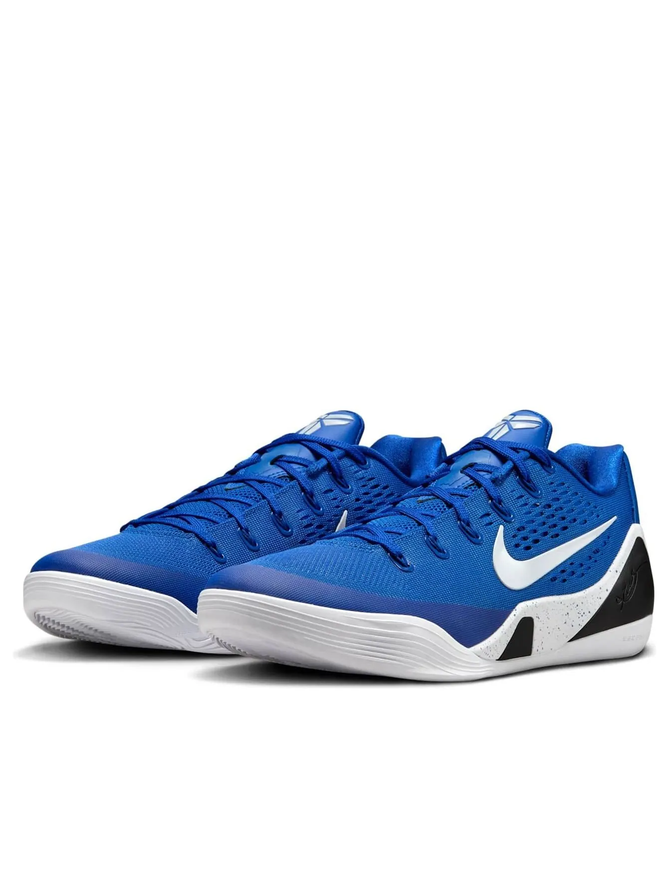 Кроссовки Nike Kobe 9 EM Low Protro TB 'Game Royal' — изображение 3 из 6, синий