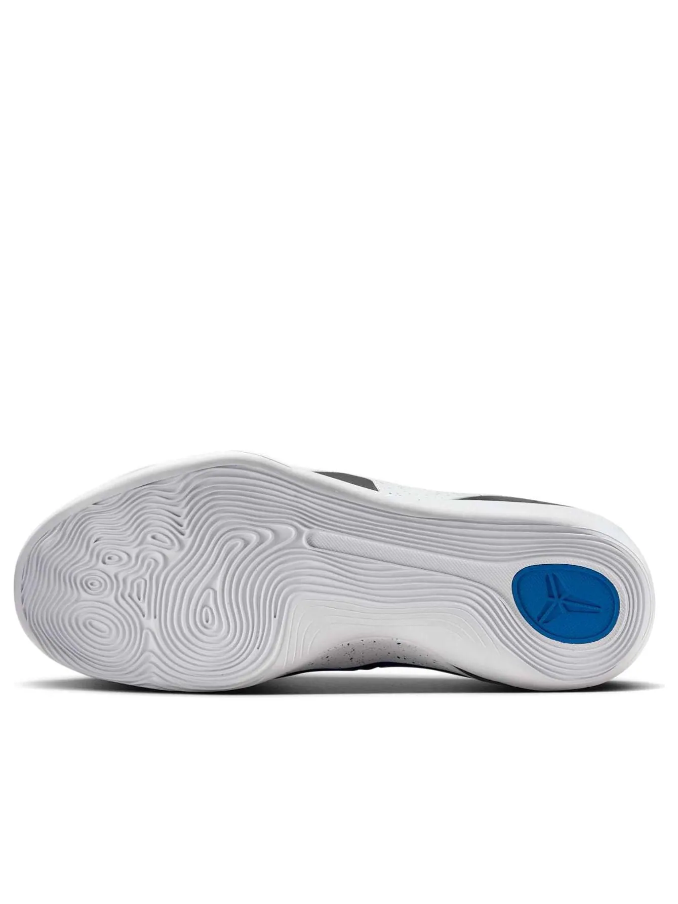Кроссовки Nike Kobe 9 EM Low Protro TB 'Game Royal' — изображение 6 из 6, синий