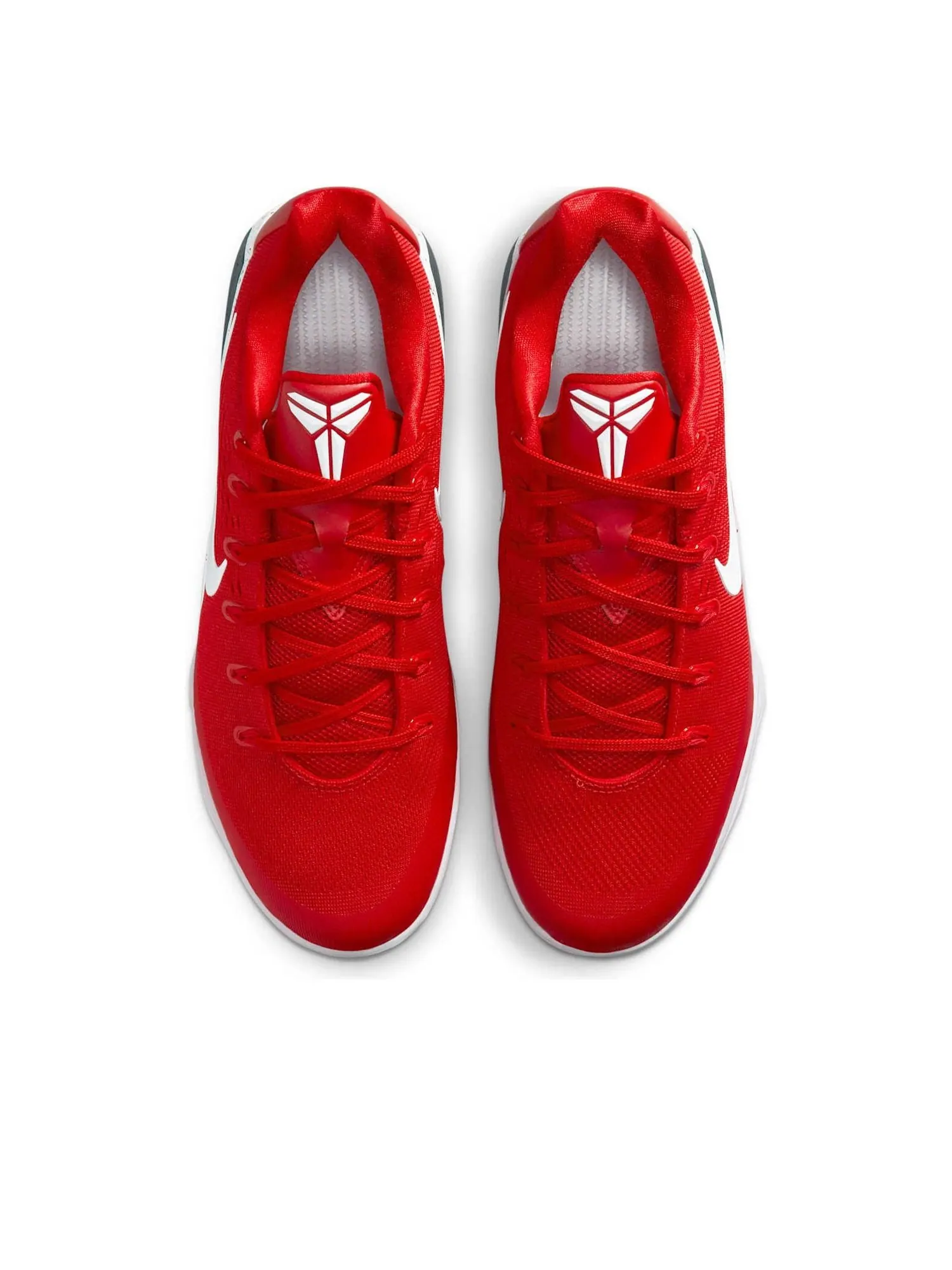 Кроссовки Nike Kobe 9 EM Low Protro 'University Red' — изображение 3 из 3, красный