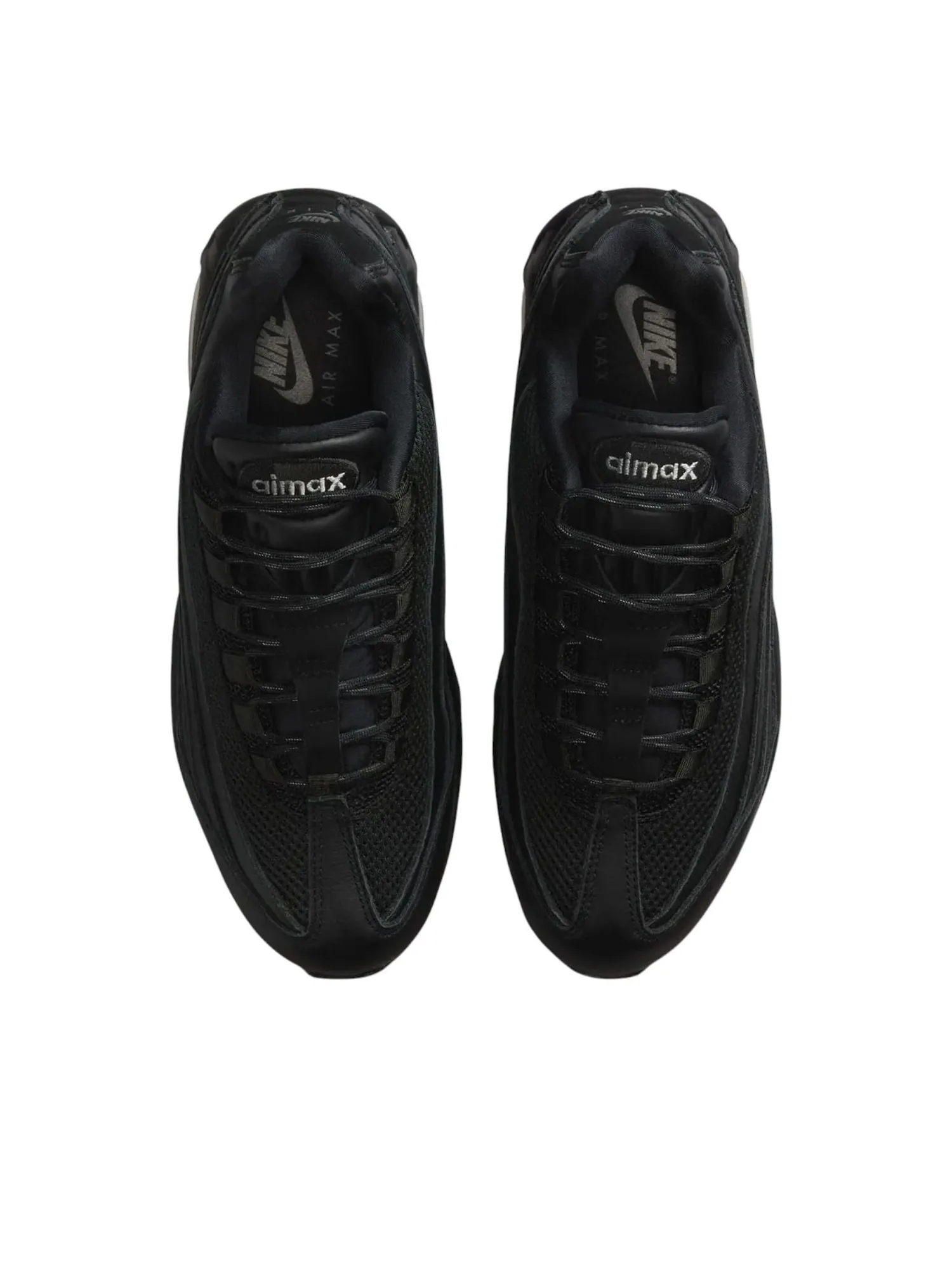 Кроссовки (WMNS) Nike Air Max 95 'Jewel Swooshes' — изображение 3 из 7, черный