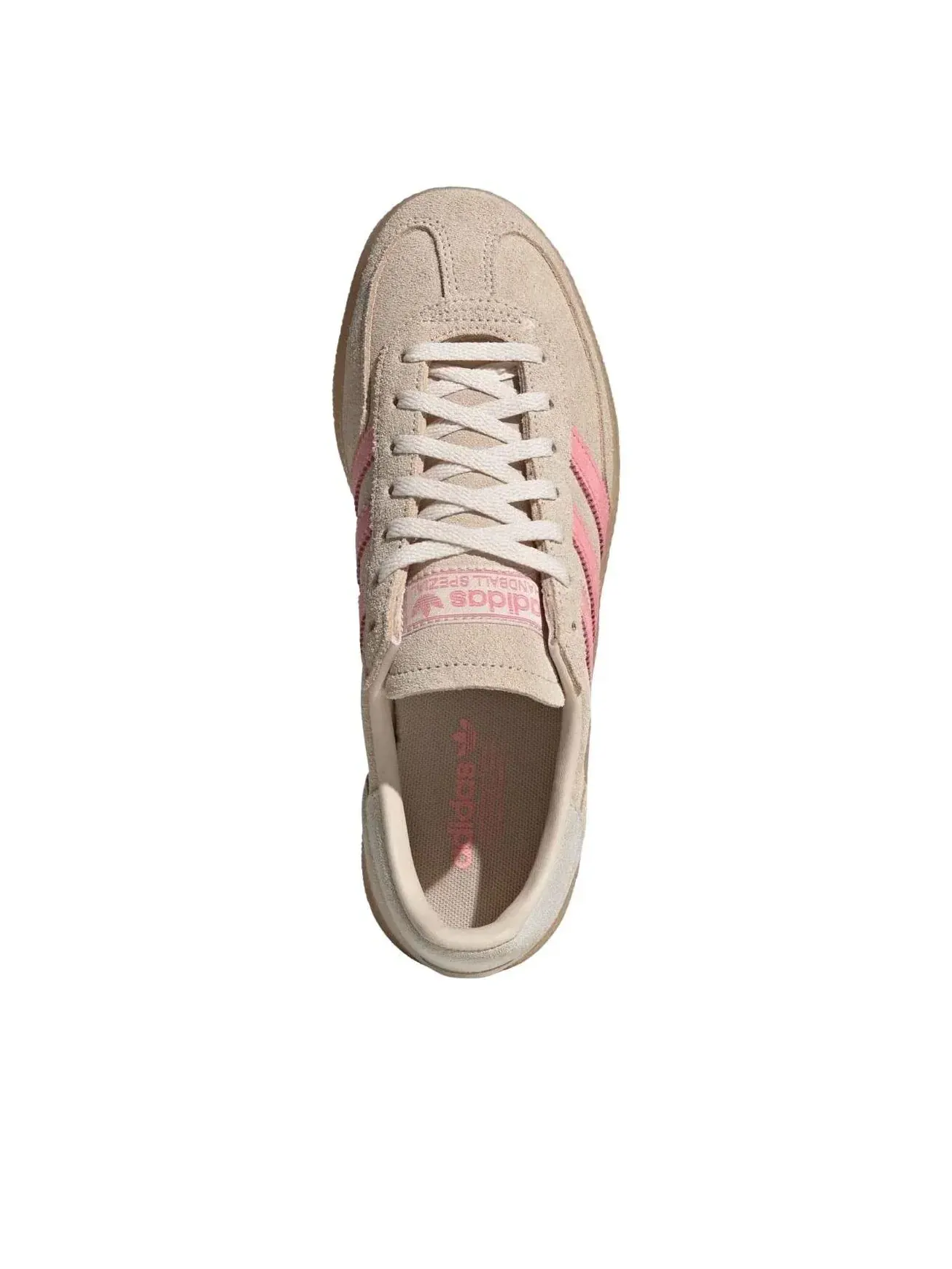 Кроссовки Adidas Handball Spezial «Crystal Linen Pink Spark» IH1501 — изображение 2 из 5, мульти