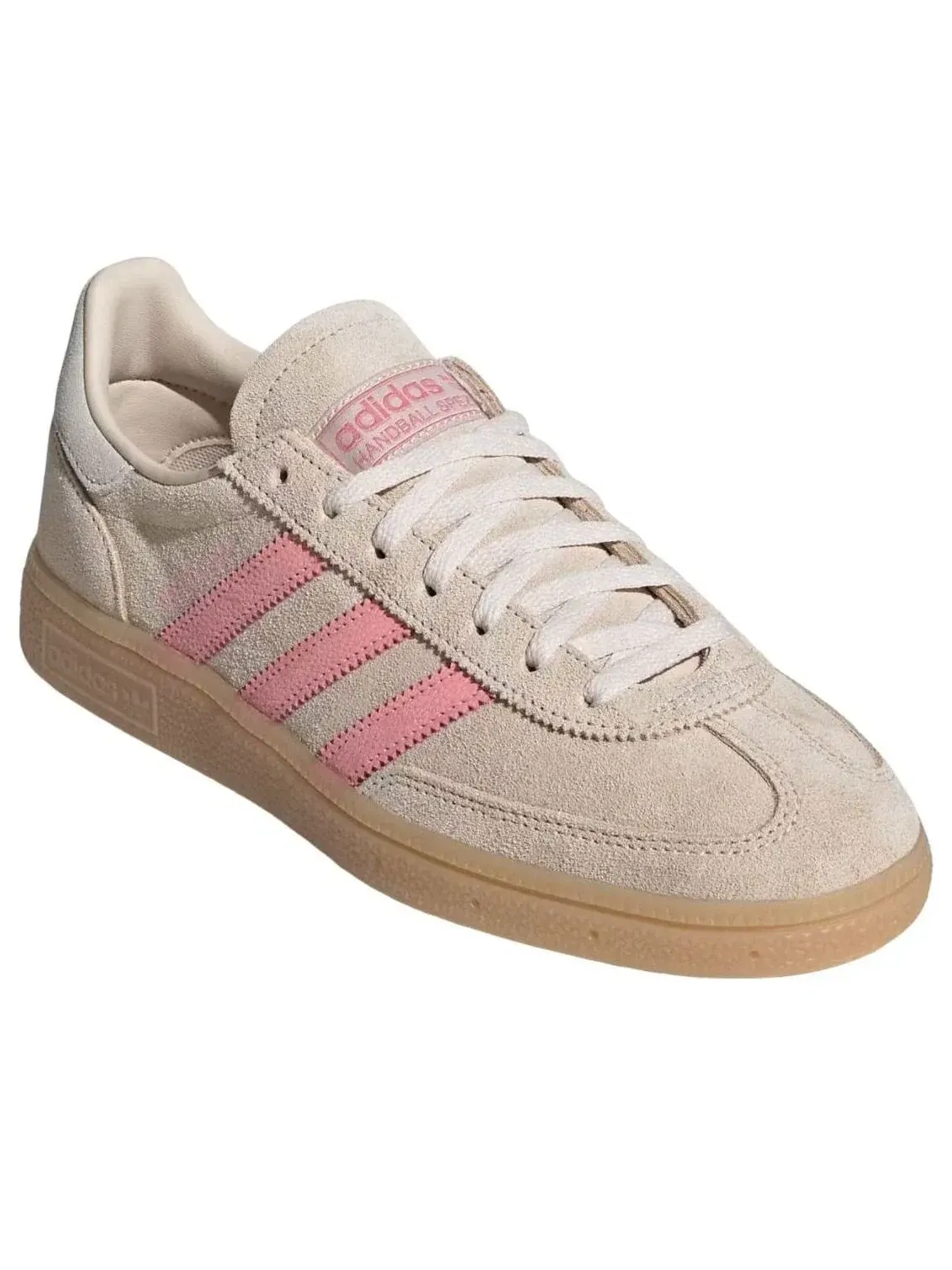 Кроссовки Adidas Handball Spezial «Crystal Linen Pink Spark» IH1501 — изображение 4 из 5, мульти